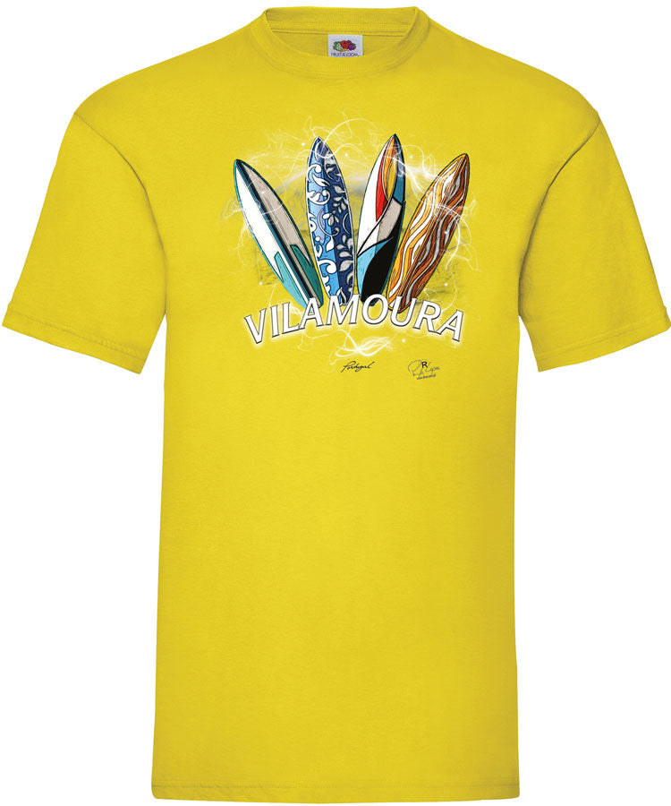 T-shirt Surfboards Vilamoura