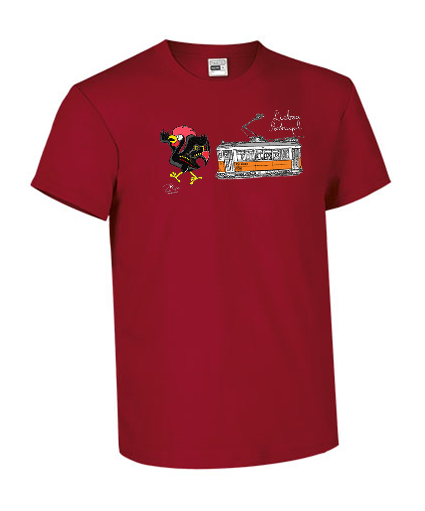 T-shirt Kids Galo+E Portugal