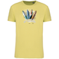 T-Shirt Algodão Biológico Surfboards Vila Real Stº António