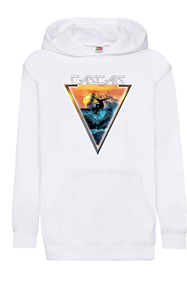 Sweatshirt Kids Sunset Cascais