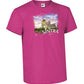 T-shirt Kids Palácio