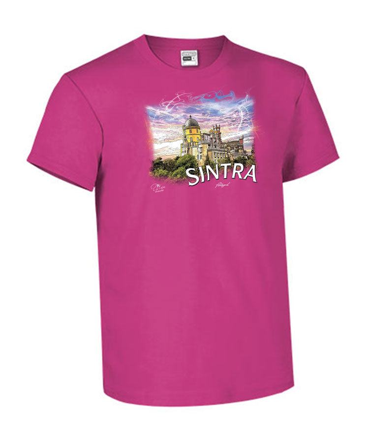 T-shirt Kids Palácio