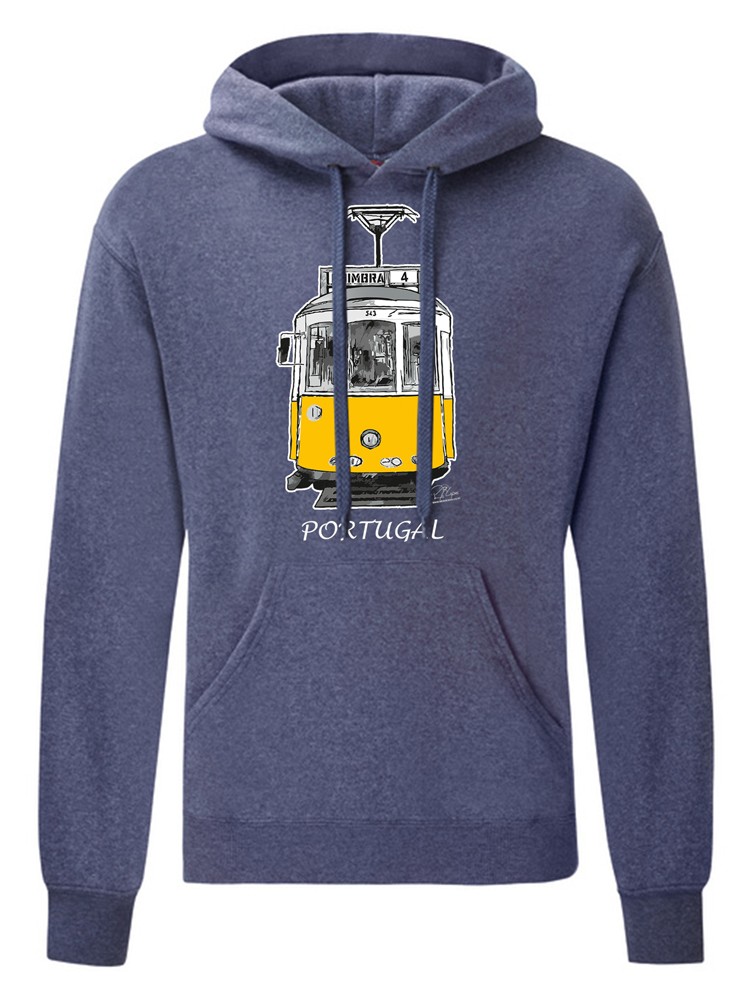 Sweatshirt Grandalhão Coimbra