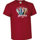 T-shirt Kids Surfboards Ericeira