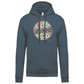 Sweatshirt Kariban com Capuz Pin Porto