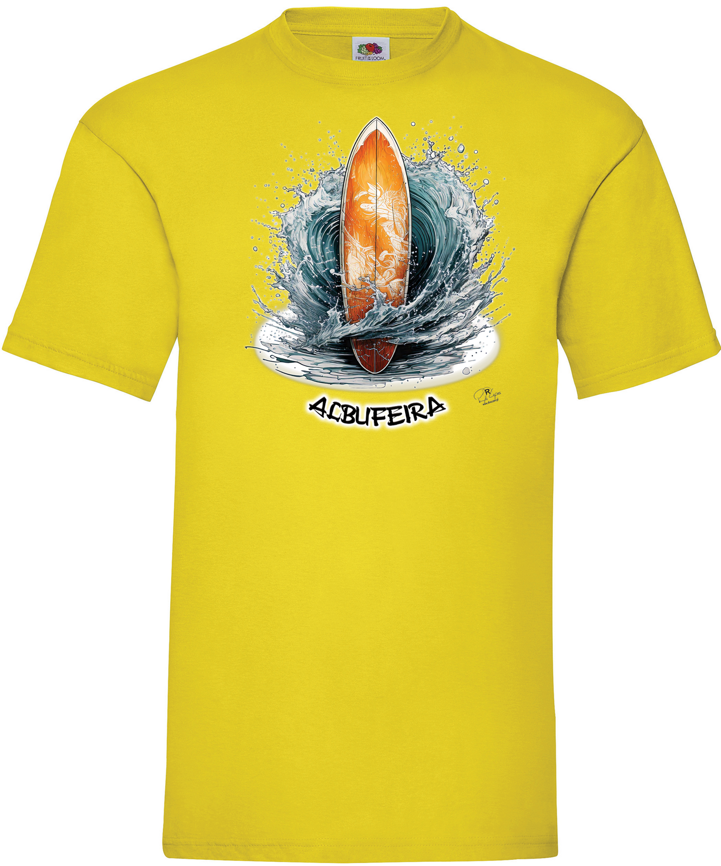 T-shirt Prancha Albufeira