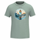 T-shirt de Criança Kariban Sol Cascais