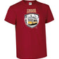 T-shirt Kids Lisbon Shield
