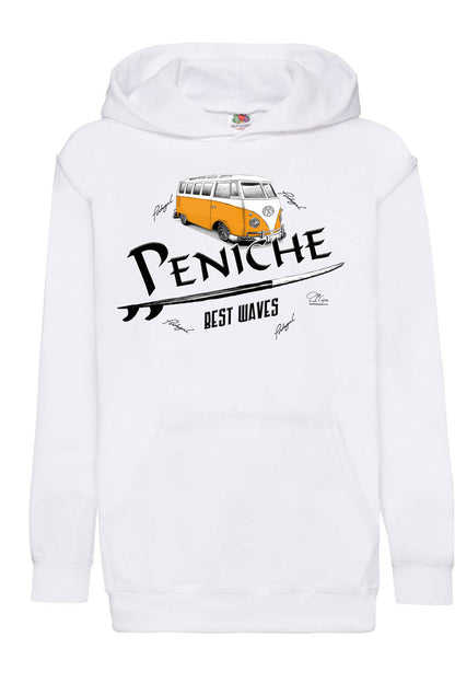 Sweatshirt Kids Pão de Forma Peniche