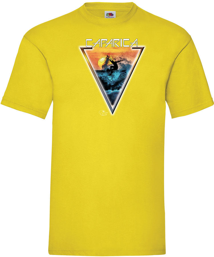 T-shirt Sunset Costa da Caparica