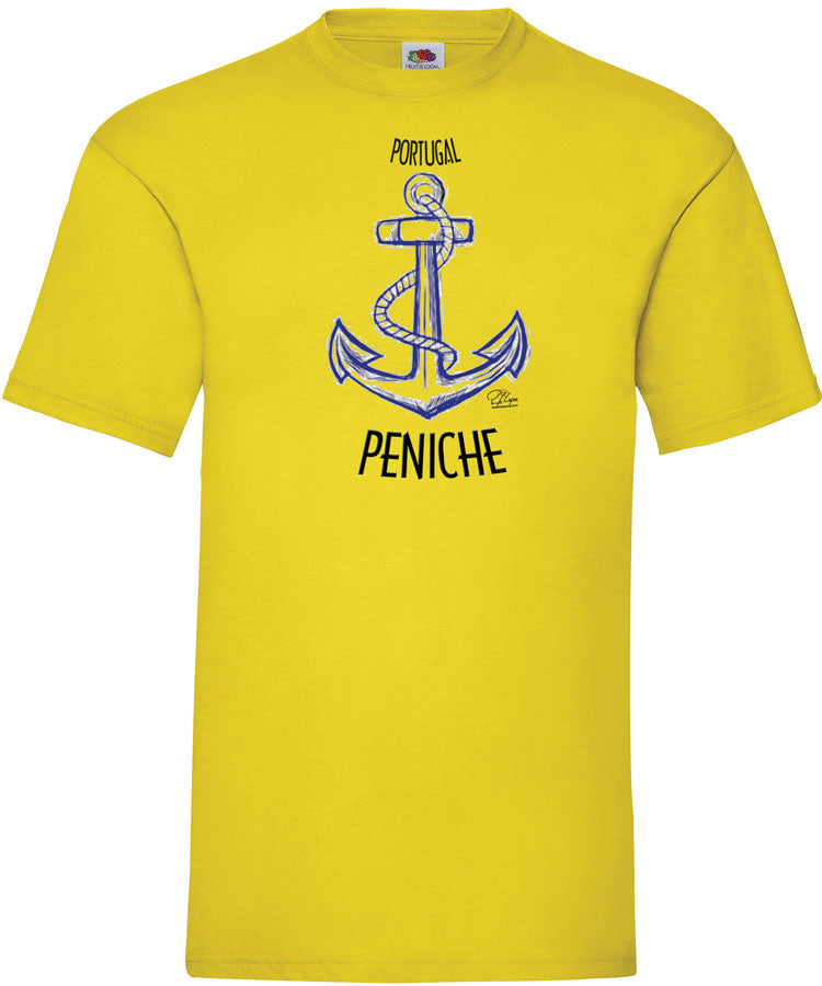 T-shirt Âncora Peniche