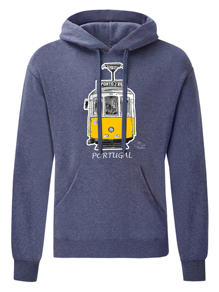 Sweatshirt Grandalhão Porto