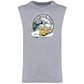 T-shirt Alças Surf Life Peniche