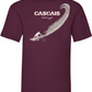 T-shirt Surf Cascais