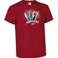 T-shirt Kids Surfboards Albufeira