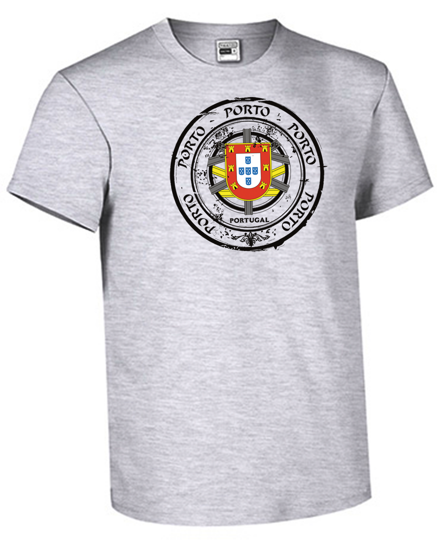 Selo Escudo Porto