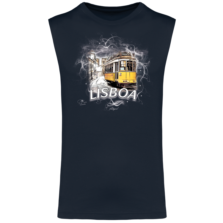 T-shirt Alças Carreira 28