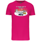T-Shirt Algodão Biológico All Roads Lead to Lisboa