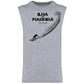 T-shirt Alças Surf Ilha da Madeira