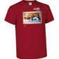 T-shirt Kids Algar de Benagil
