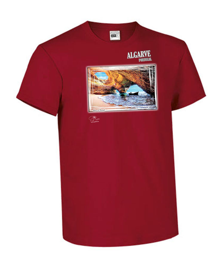 T-shirt Kids Algar de Benagil