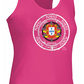 T-shirt Alças Senhora Selo Escudo Porto
