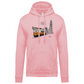 Sweatshirt Kariban com Capuz Clérigos