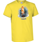 T-shirt Kids Prancha Lagos