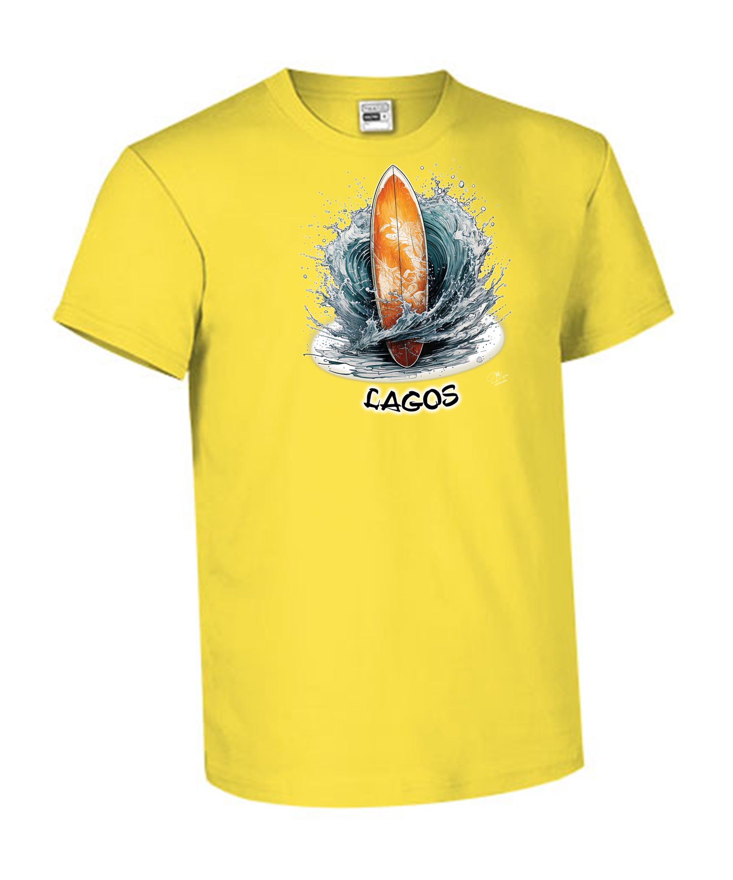 T-shirt Kids Prancha Lagos