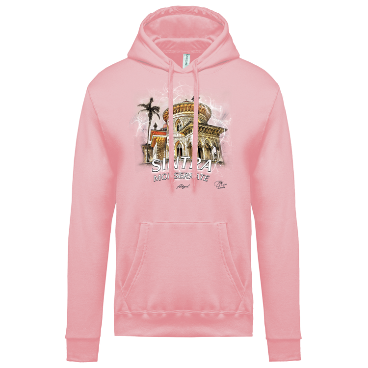 Sweatshirt Kariban com Capuz Monserrate