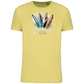 T-Shirt Algodão Biológico Surfers Paradise
