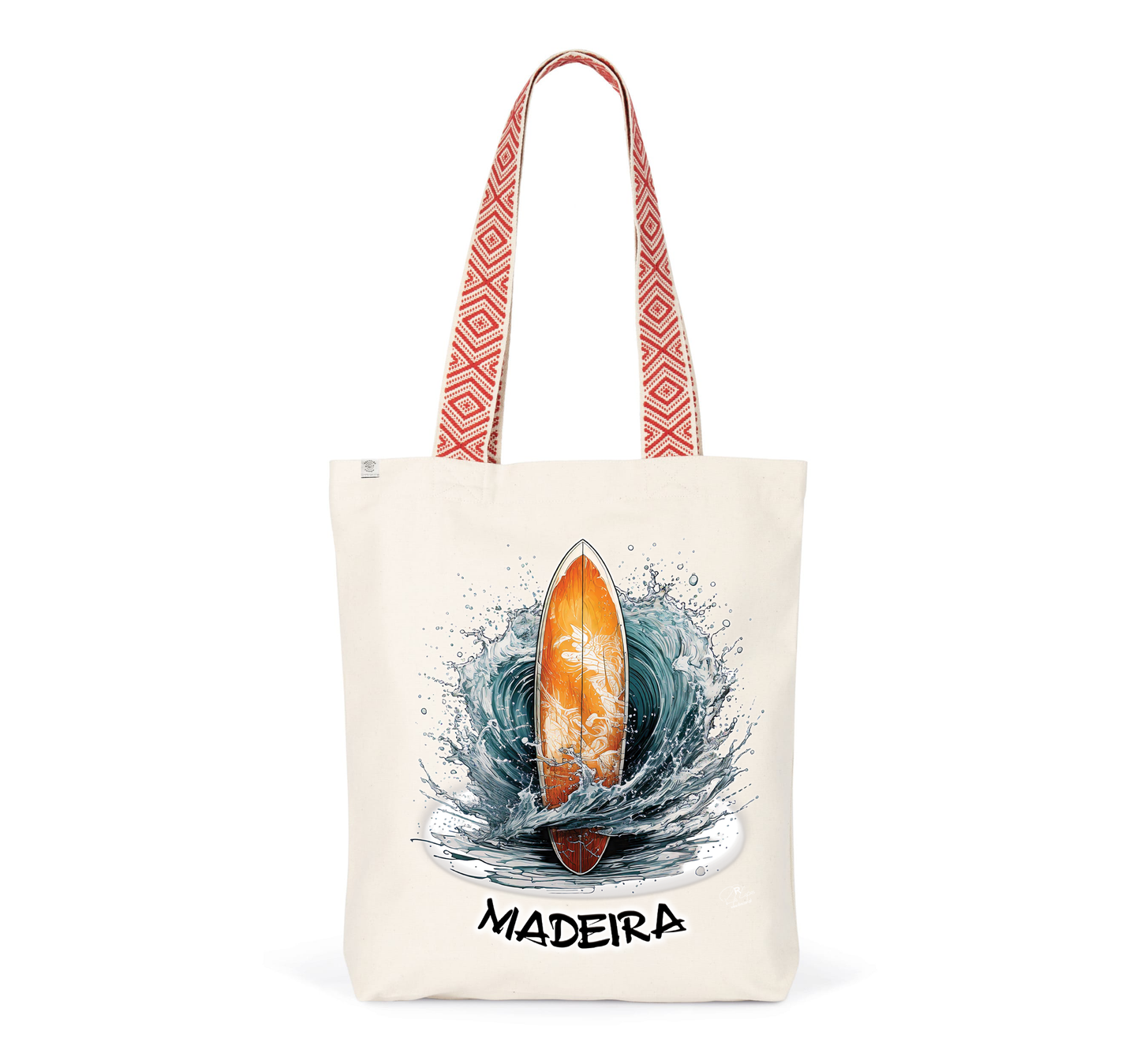Saco 280g Prancha Madeira