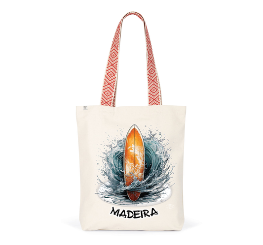 Saco 280g Prancha Madeira