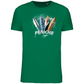 T-Shirt Algodão Biológico Surfboards Peniche