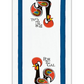 Panos de Cozinha Galo de Barcelos