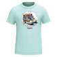 T-shirt de Criança Kariban Exclusive Porto