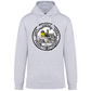 Sweatshirt Kariban com Capuz Selo Sintra