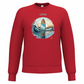 Sweatshirt Ideal sem Capuz Sol Cascais