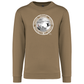 Sweatshirt Kariban sem Capuz Selo Nazaré