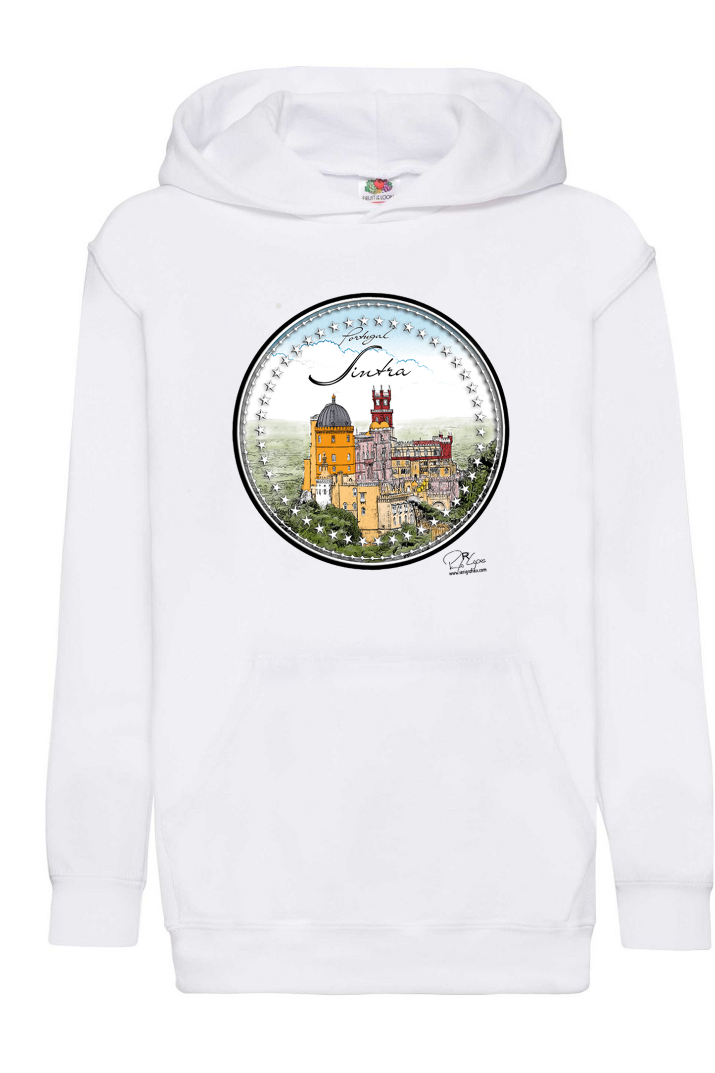 Sweatshirt Kids Extreme Sintra