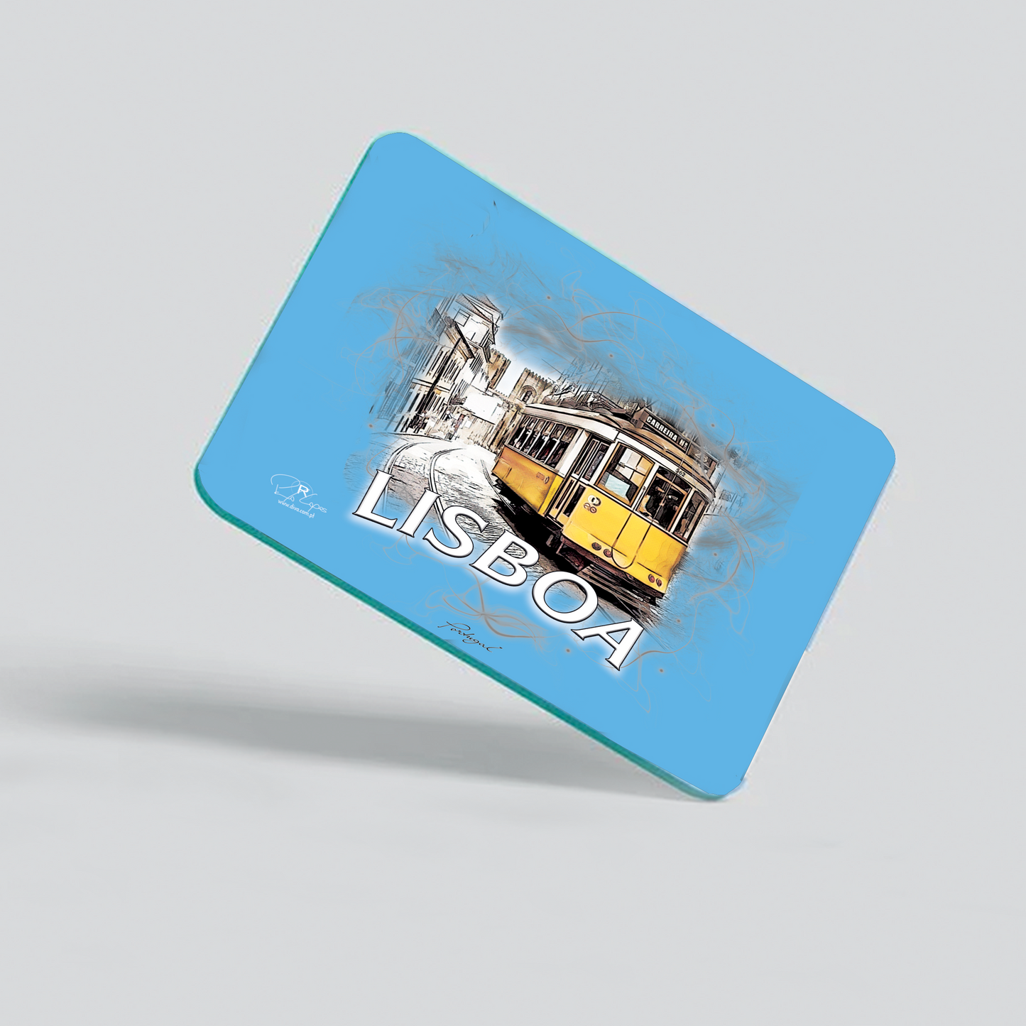 Magnético Carreira 28