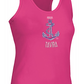 T-shirt Alças Senhora Âncora Tavira