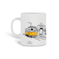 Caneca Praça do Comércio