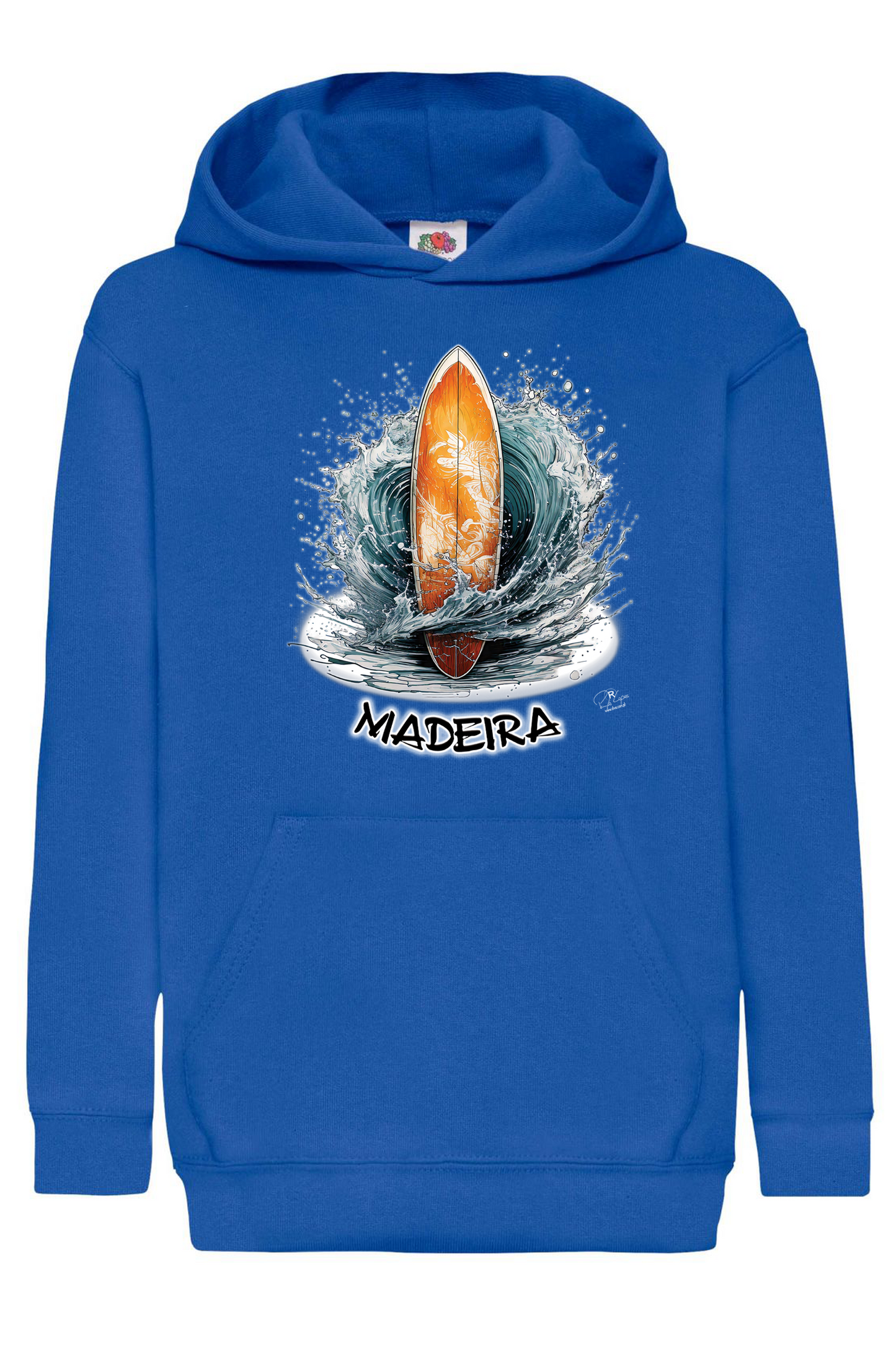 Sweatshirt Kids Prancha Madeira