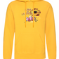 Sweatshirt Madeira Flowers