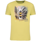 T-Shirt Algodão Biológico Espelho Coimbra