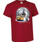 T-shirt Kids Amazing City Porto