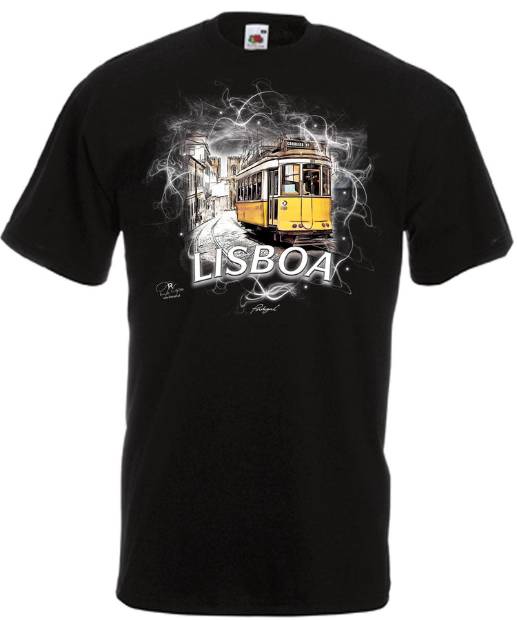 T-shirt Carreira 28