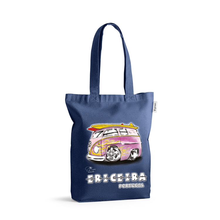 Sacos de Algodão Ecológico 220g Gorduxinha Ericeira