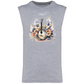 T-shirt Alças Guitarra Portuguesa